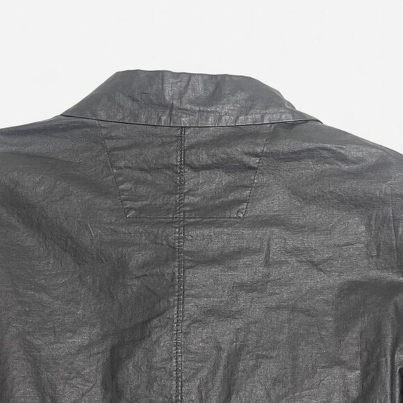 John Varvatos USA mens lightweight blazer jacket coated linen - Picture 7 of 8